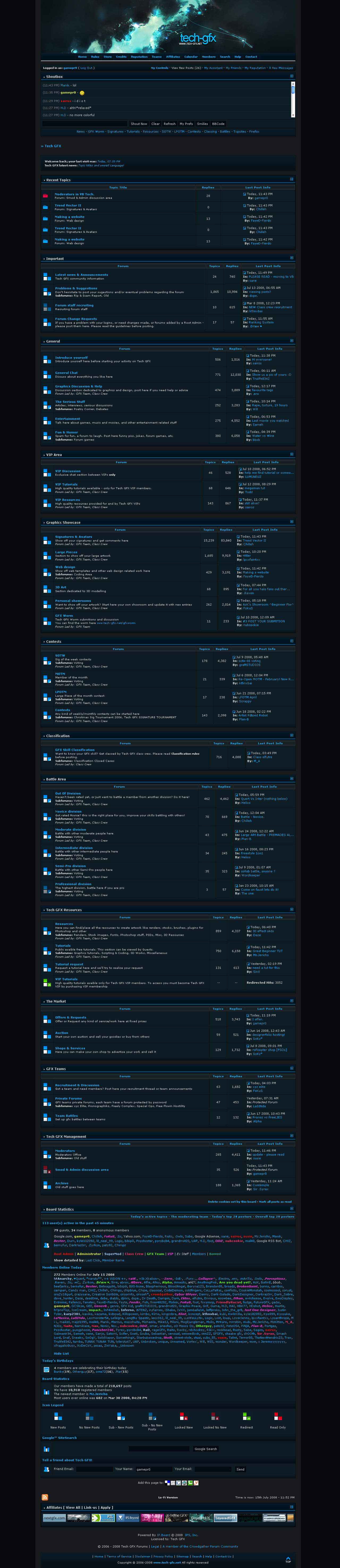 Tech-GFX v3